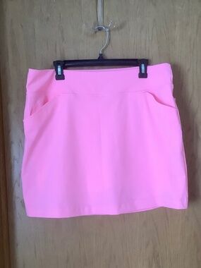 NWT Lilly Pulitzer Luxletic Skort size 16
